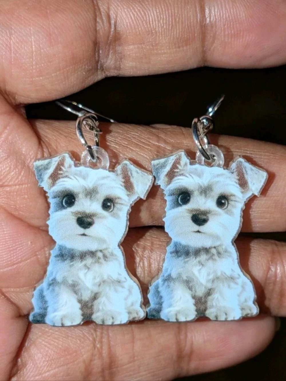Hand Crafted adorable puppy